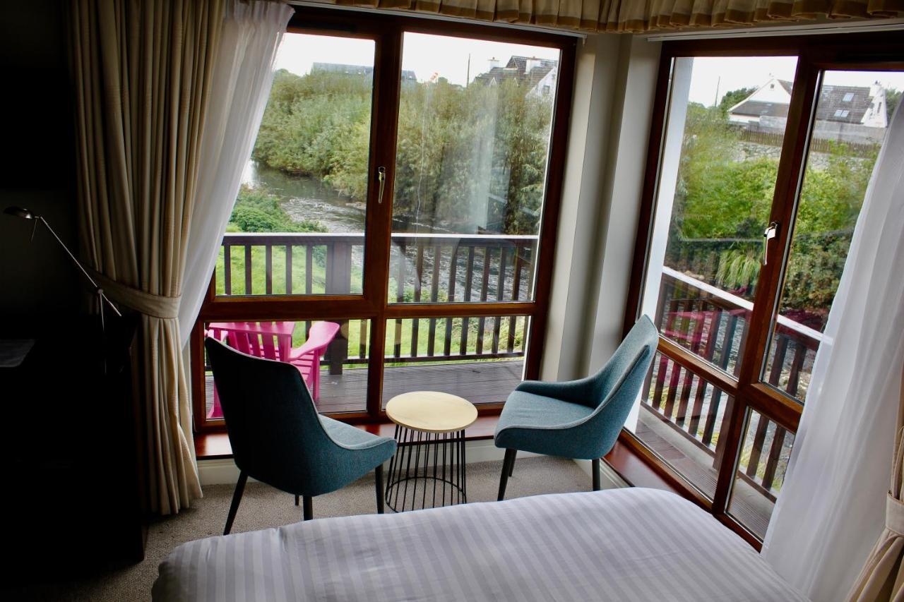 Riverbank Rooms Doolin Eksteriør bilde