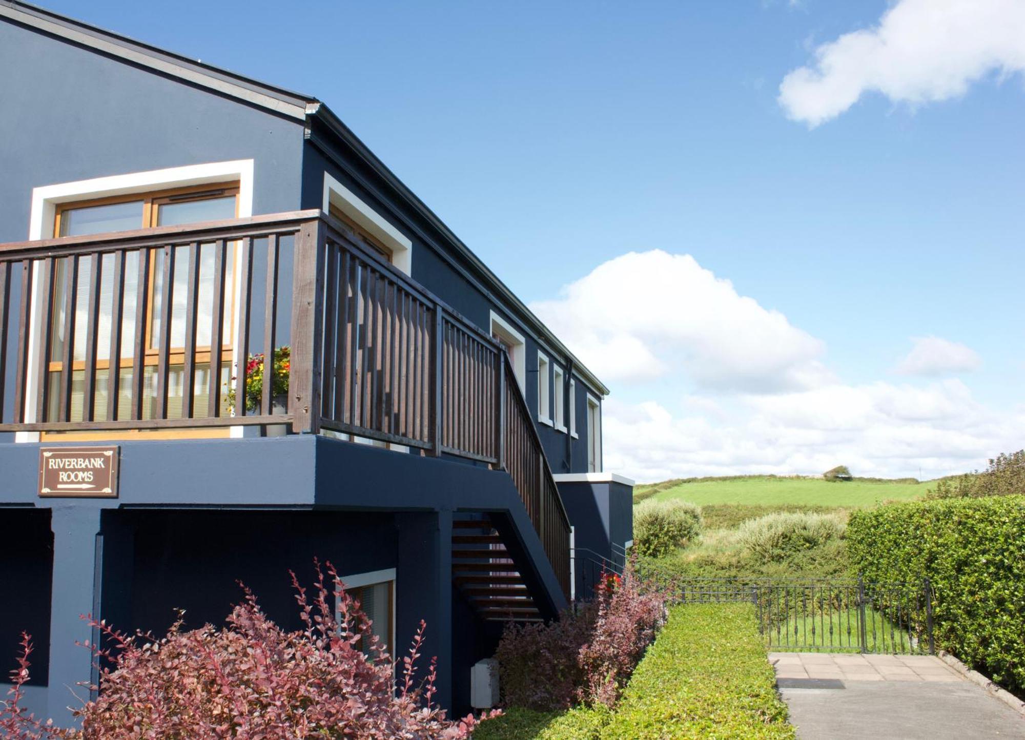 Riverbank Rooms Doolin Eksteriør bilde