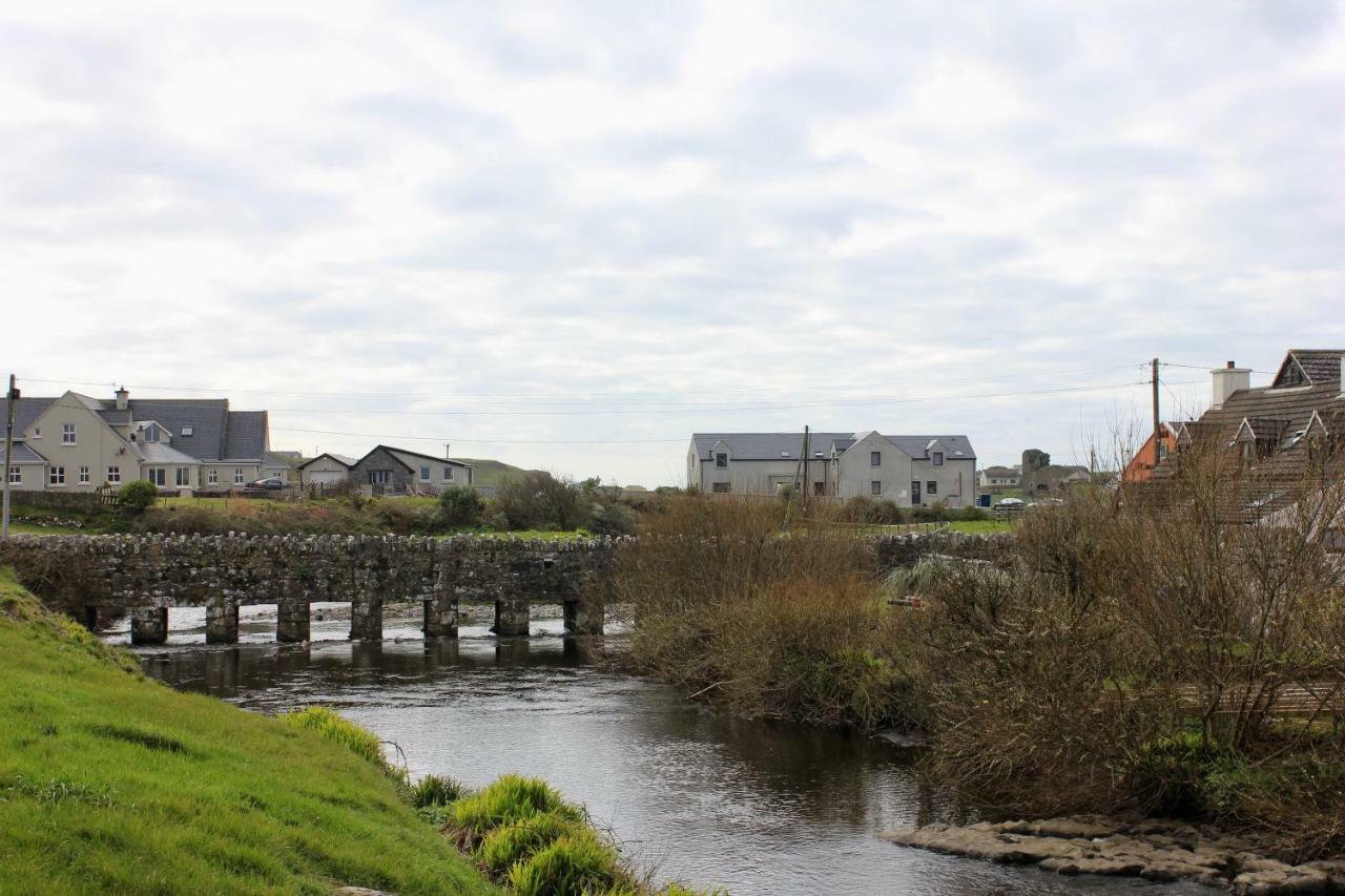 Riverbank Rooms Doolin Eksteriør bilde
